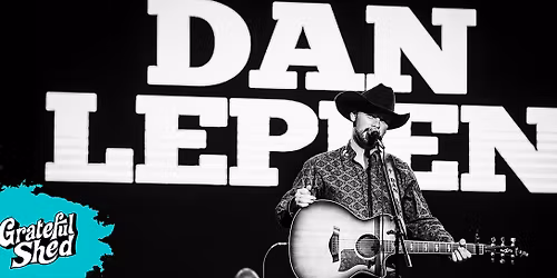 Dan Lepien Live @ Grateful Shed (Wisconsin Dells)