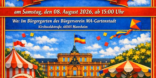 MTC Sommerfest