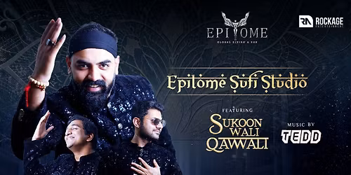 EPITOME SUFI STUDIO