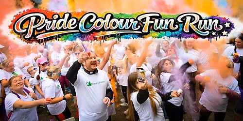 Pride in Gateshead- Colour Fun Run