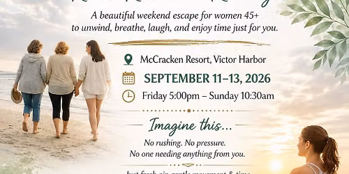 Time Out & Thrive Retreat