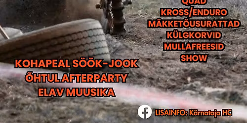 Eesti P\u00f5llukiirenduse 1 etapp X K\u00e4rnatajad