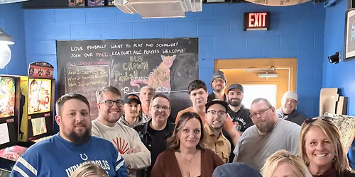 Fort Drain Pinball Social - Winter 25