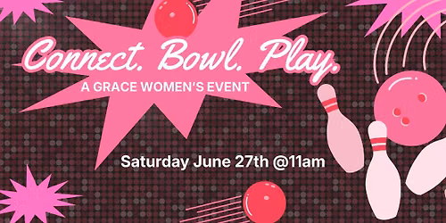 Connect. Bowl. Play.