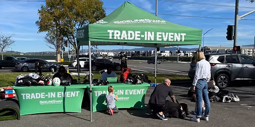 Winter Sports Equipment Trade-In Event at Baker Street Snow in Huntington Beach