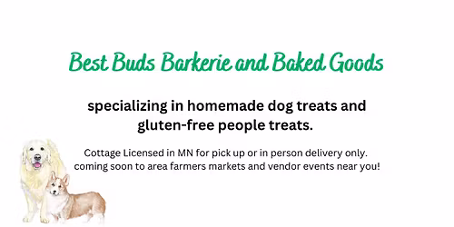 Micro bakery pop up! 