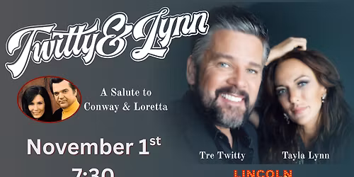 Parking Twitty And Lynn - A Tribute to Conway And Loretta