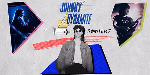 Johnny Dynamite | Hus 7