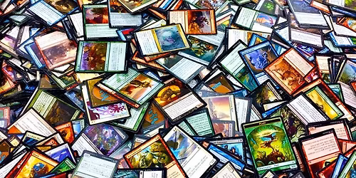 MTG Commander \u00a35