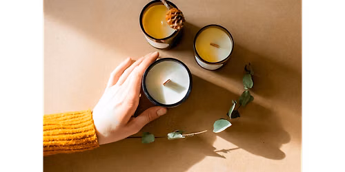 Cozy Candle-Making With Instructor Lea - Candle Making Class in Atlanta | Classpop!\u2122
