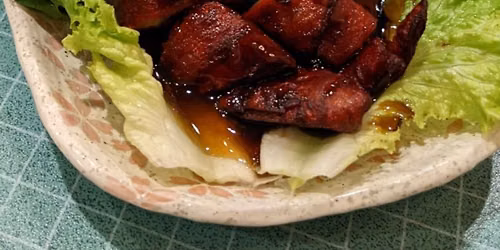 Monthly DC Area Vegan - Yuan Fu