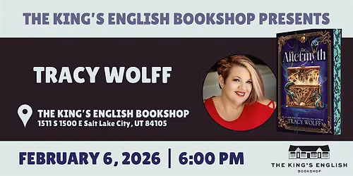 Tracy Wolff | The Aftermyth