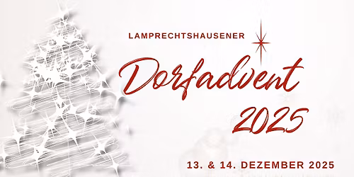 Lamprechtshausener Dorfadvent 2025