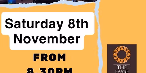 Live Music with Hard To Please from 8:30pm