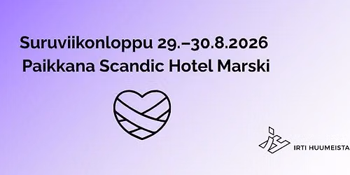 Suruviikonloppu