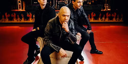 Danko Jones - Hamburg, Markthalle