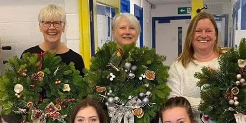 Wreath workshop