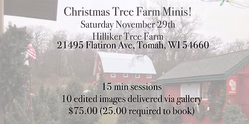 Tree Farm Minis 