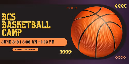 BCS Basketball Camp