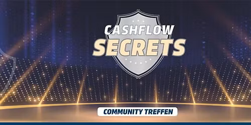 CASHFLOW SECRETS COMMUNITY Treffen - Sommerparty Berlin
