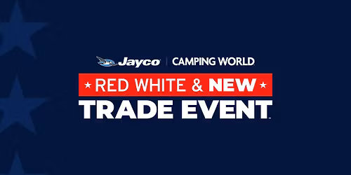 Red, White & NEW Trade Event