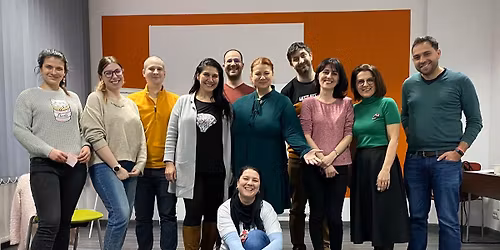 Curs de Public Speaking prin metode actorice\u0219ti