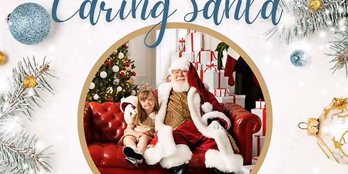 Caring Santa