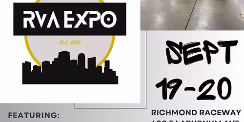 RVA Expo 6 (Regional Card Show)