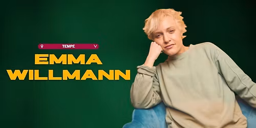 EMMA WILLMANN @ TEMPE IMPROV