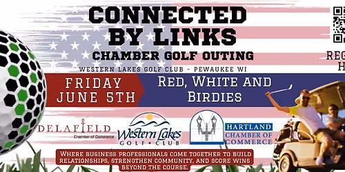 2026 "Connected By Links" Golf Outing