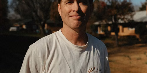 Andy Squyres in Detroit October 3!