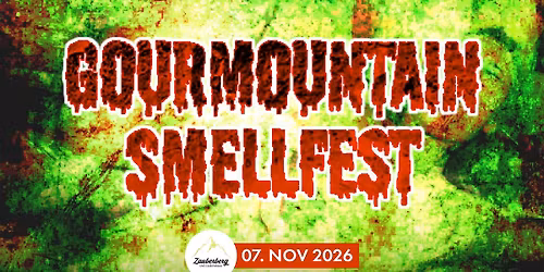 Gourmountain Smellfest 2026
