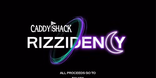 Indecent Proposal\u2019s Caddyshack \u201cRizzidency\u201d \u2014 Armory Renovation Fundraiser (3 Fridays)