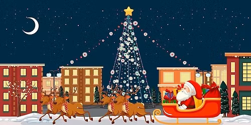 Santa's Little Helpers Lighted Christmas Parade 