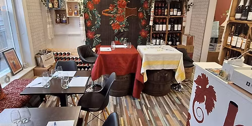 Wine Tasting and Charcuterie Pairing Night