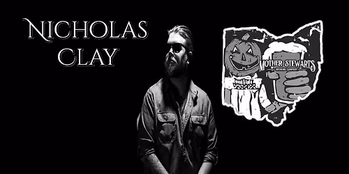Nicholas Clay @ Mother Stewart's Brewing 