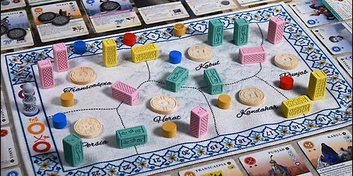 Heavy Thursday: Pax Pamir