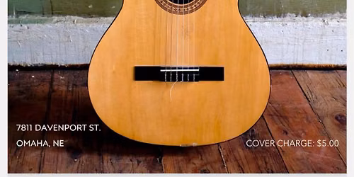 Music and dancing with John Dietrich Acoustic