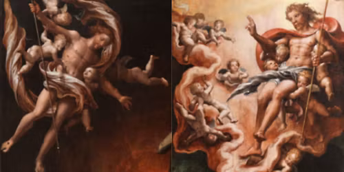 "Hist\u00f3rias de Pinturas" (3\u00aa Sess\u00e3o), por Joaquim Oliveira Caetano,