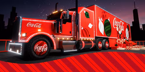 Coca Cola Caravan @ Surge Entertainment