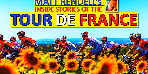 Matt Rendell's Inside Stories of the Tour de France