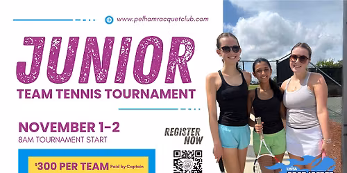 USTA Jr. Team Tennis Tournament