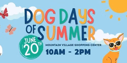 Steve Vaclavik at Safe Pet Project's Dog Days of Summer