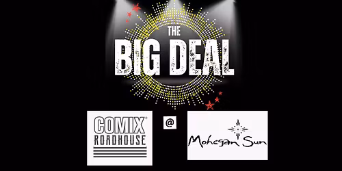 Mohegan Sun - Comix Roadhouse