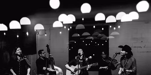 Fox Crossing Stringband at Seman Violins