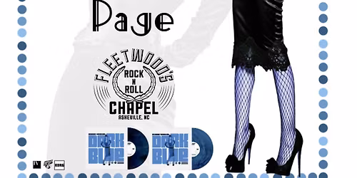 Black Viiolet \/\/ Full Time Night Woman \/\/ Louise Page