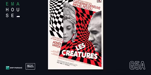 Screening of The Creatures by Agn\u00e8s Varda