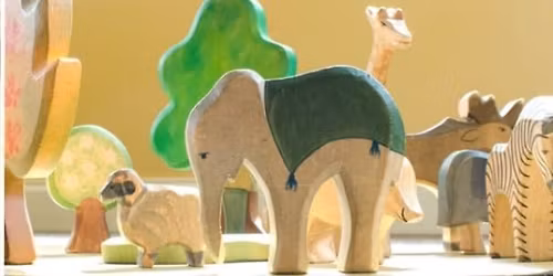 Monthly Last-Saturday Storytime