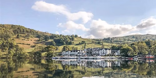 Lake District Retreat: Small Animal CPD\/CE & Mental Wellbeing with Breathtaking Views