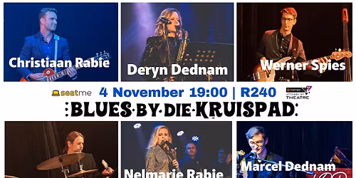 Blues by die Kruispad